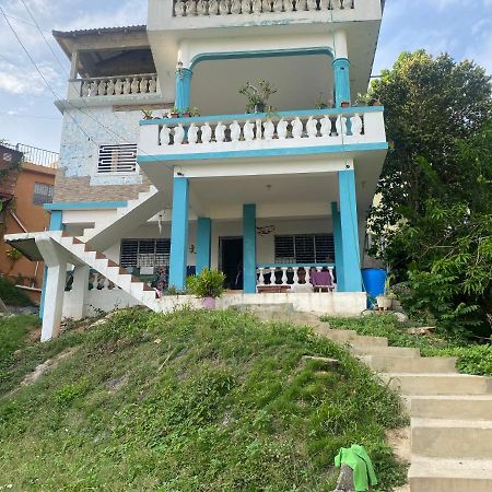 The Water Melon House Appartement Samana Buitenkant foto