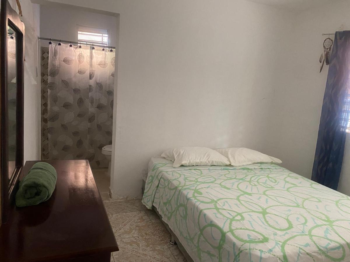 The Water Melon House Appartement Samana Buitenkant foto